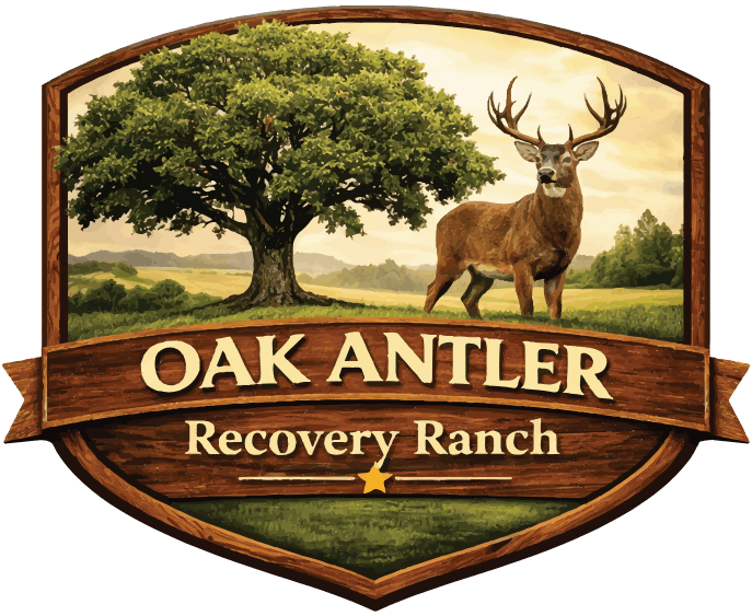 Oak Antler Logo