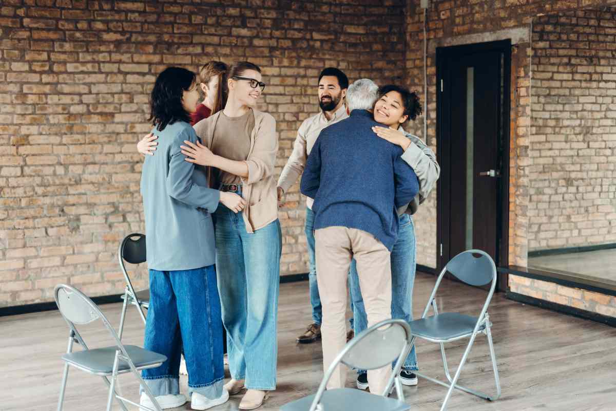 A Team That Understands Recovery