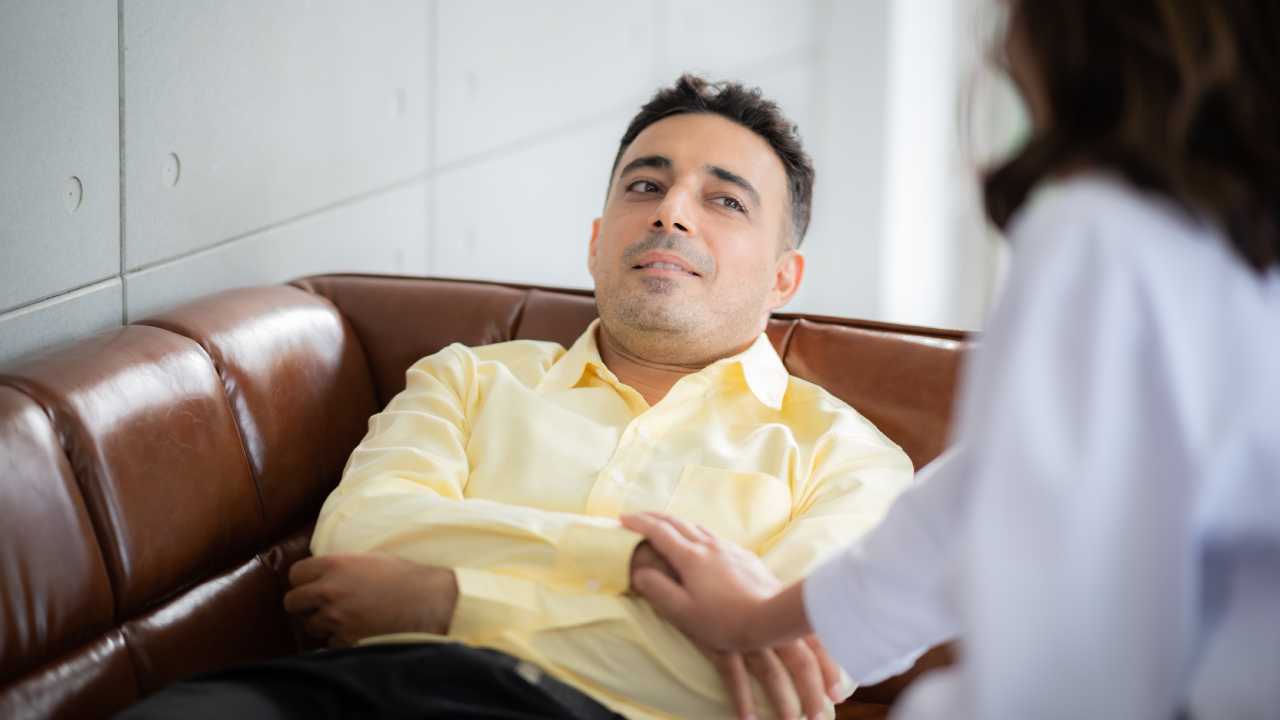 individual counselling