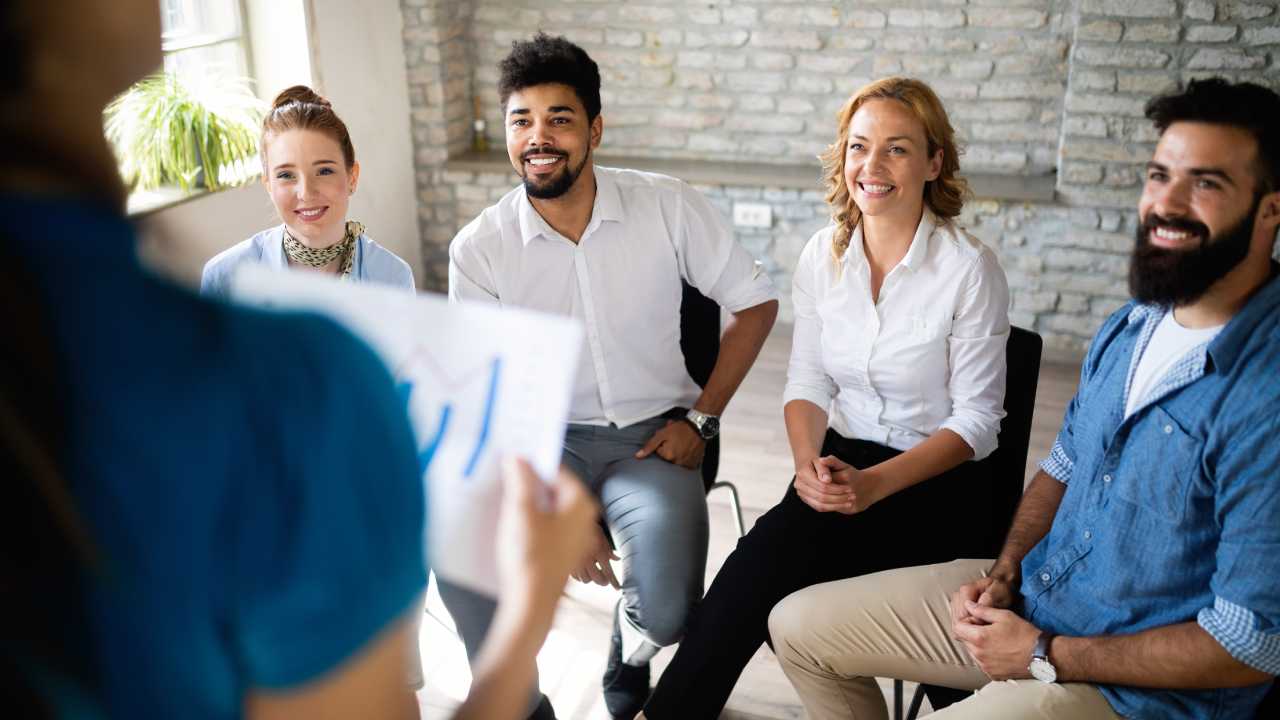 Integrated With Medical and Group Support