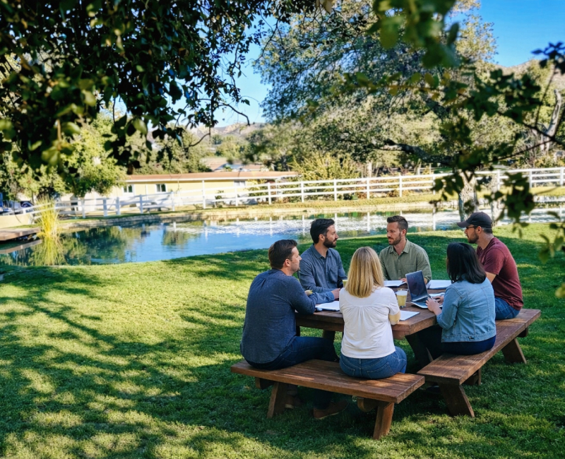 Comprehensive Detox and Treatment Services