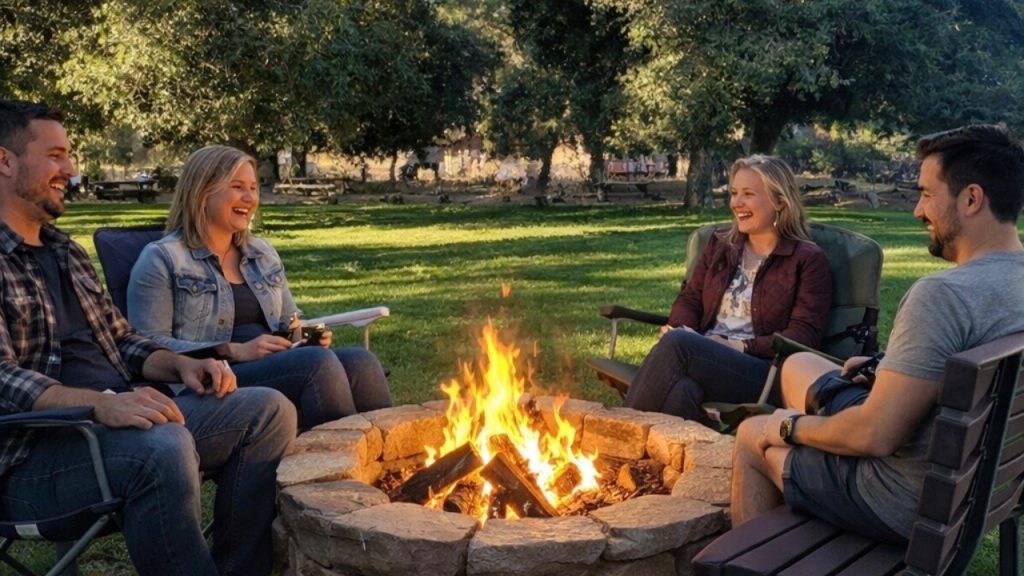 Experience Healing Near Historic Julian, California