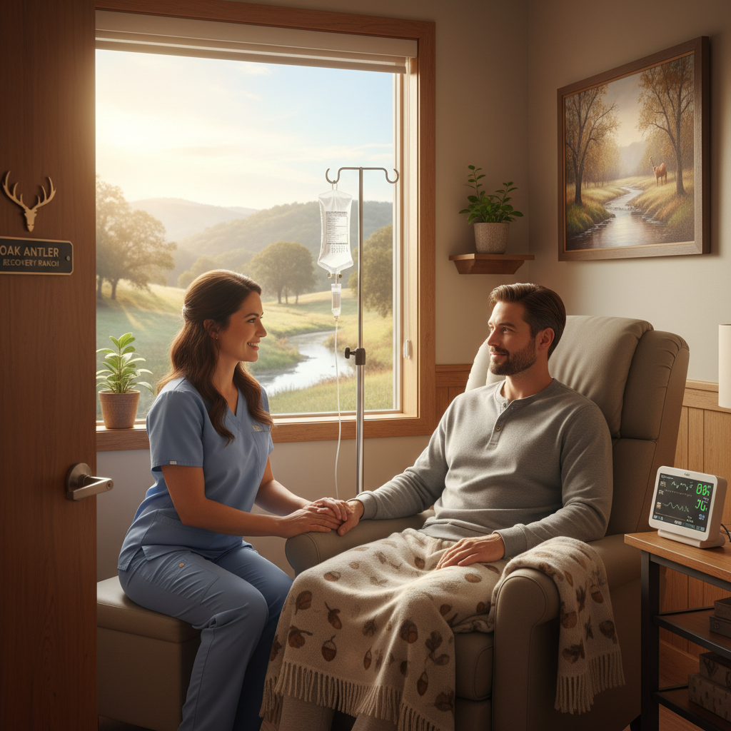 drug and alcohol detox program