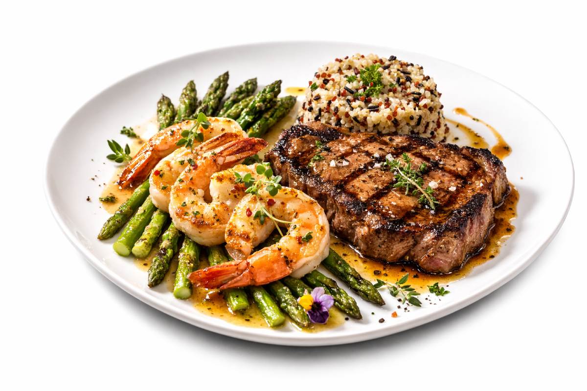 Tyger Moses, Executive Chef