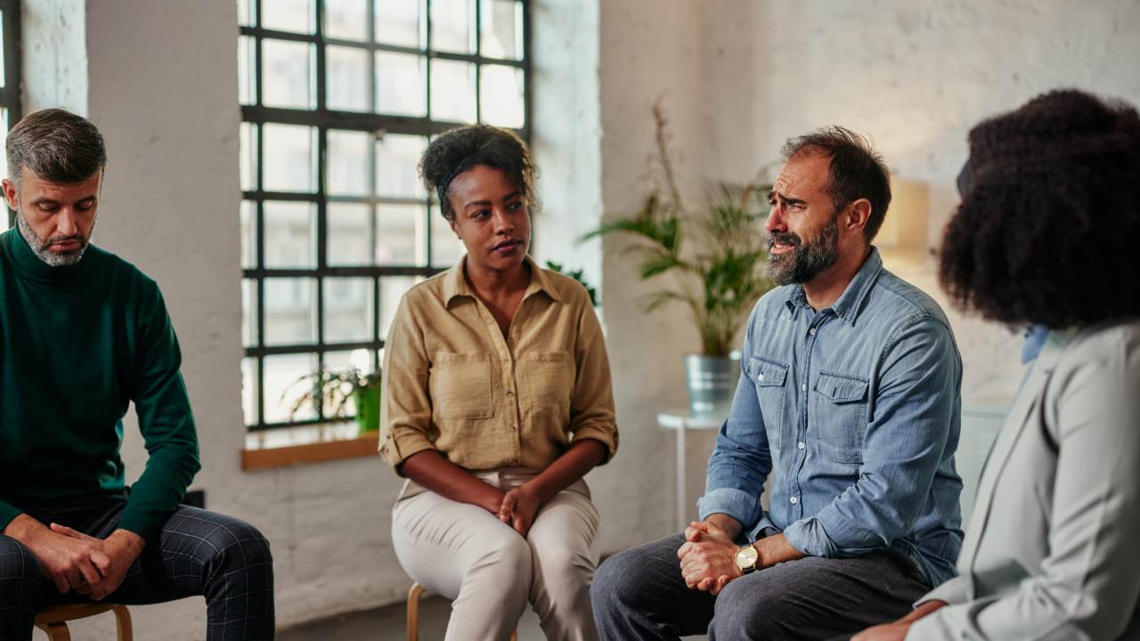 Why Your Meth Addiction Treatment Should Start With Support